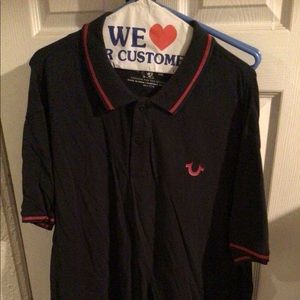 True Religion Polo